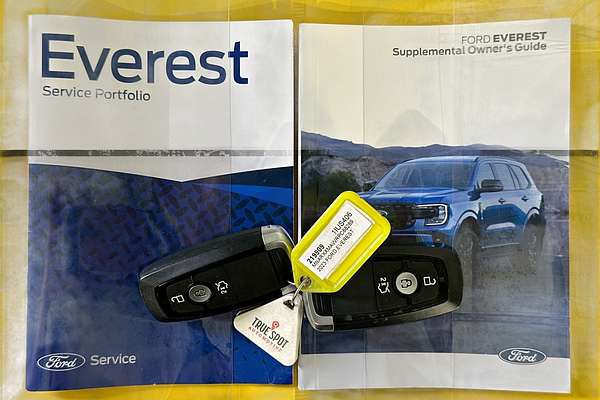 2023 Ford EVEREST TREND (4WD) UB MY23.5 2.0L