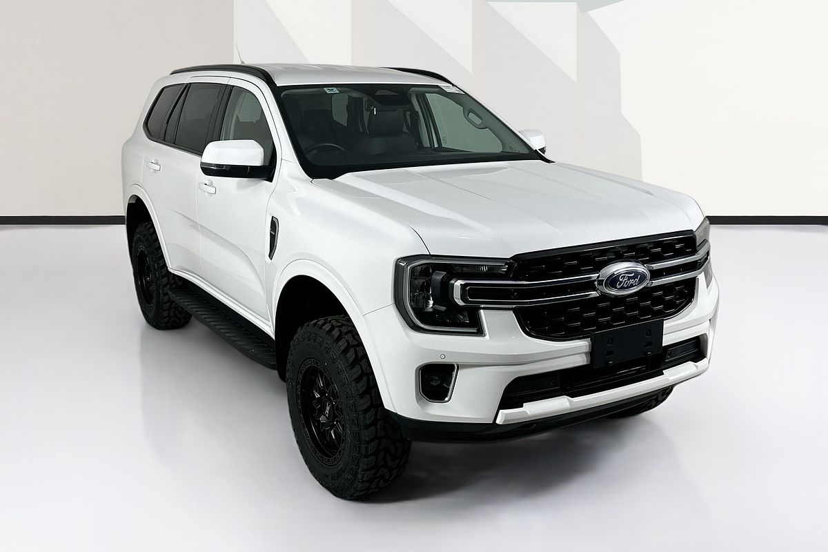2023 Ford EVEREST Trend 2.0L