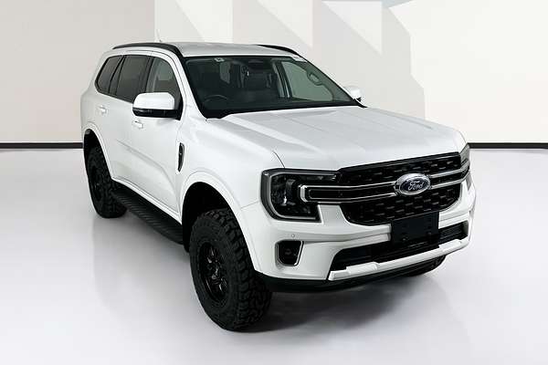 2023 Ford EVEREST Trend 2.0L