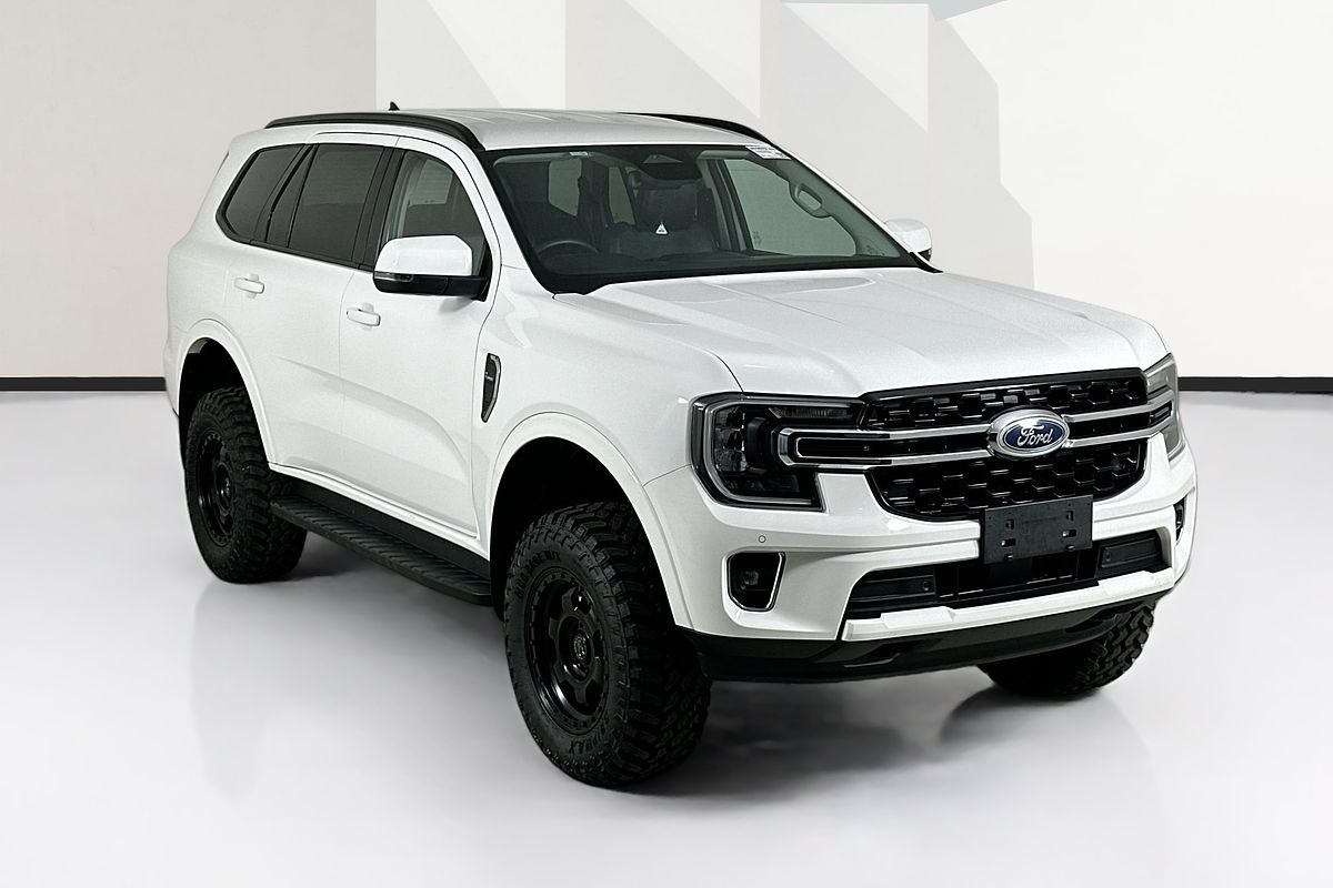 2023 Ford EVEREST TREND (4WD) UB MY23.5 2.0L