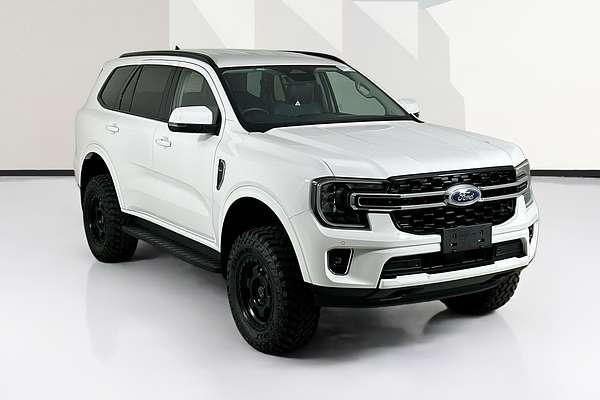 2023 Ford EVEREST TREND (4WD) UB MY23.5 2.0L