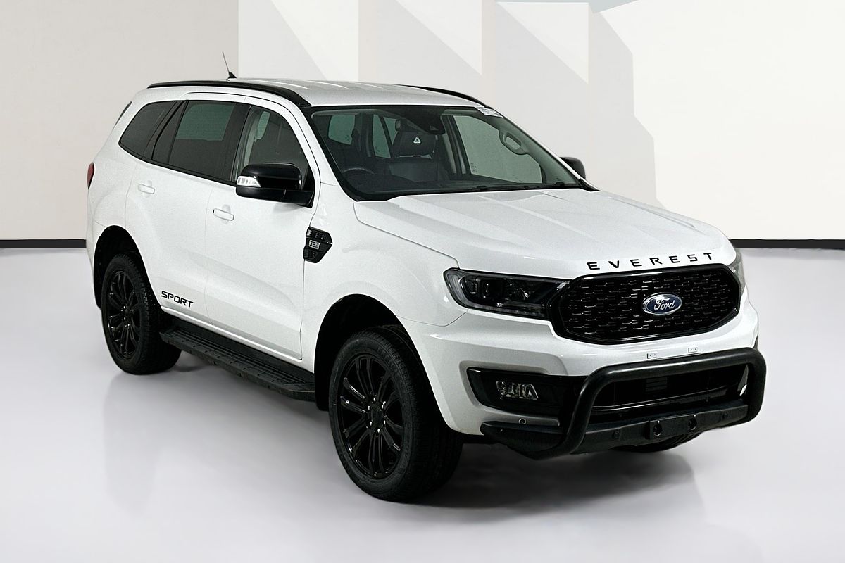 2020 Ford EVEREST SPORT (4WD 7 SEAT) UA II MY20.25 3.2L