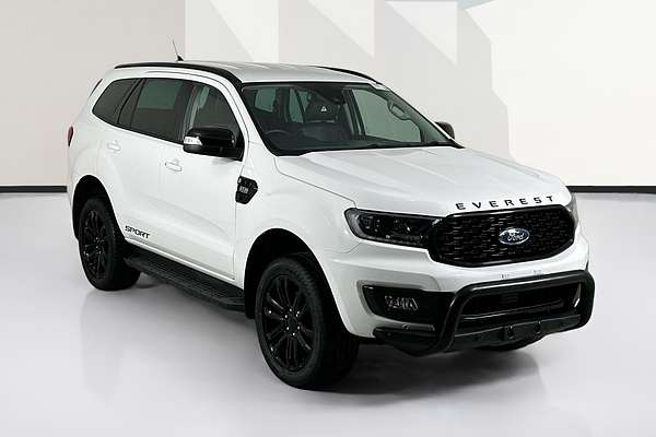 2020 Ford EVEREST SPORT (4WD 7 SEAT) UA II MY20.25 3.2L