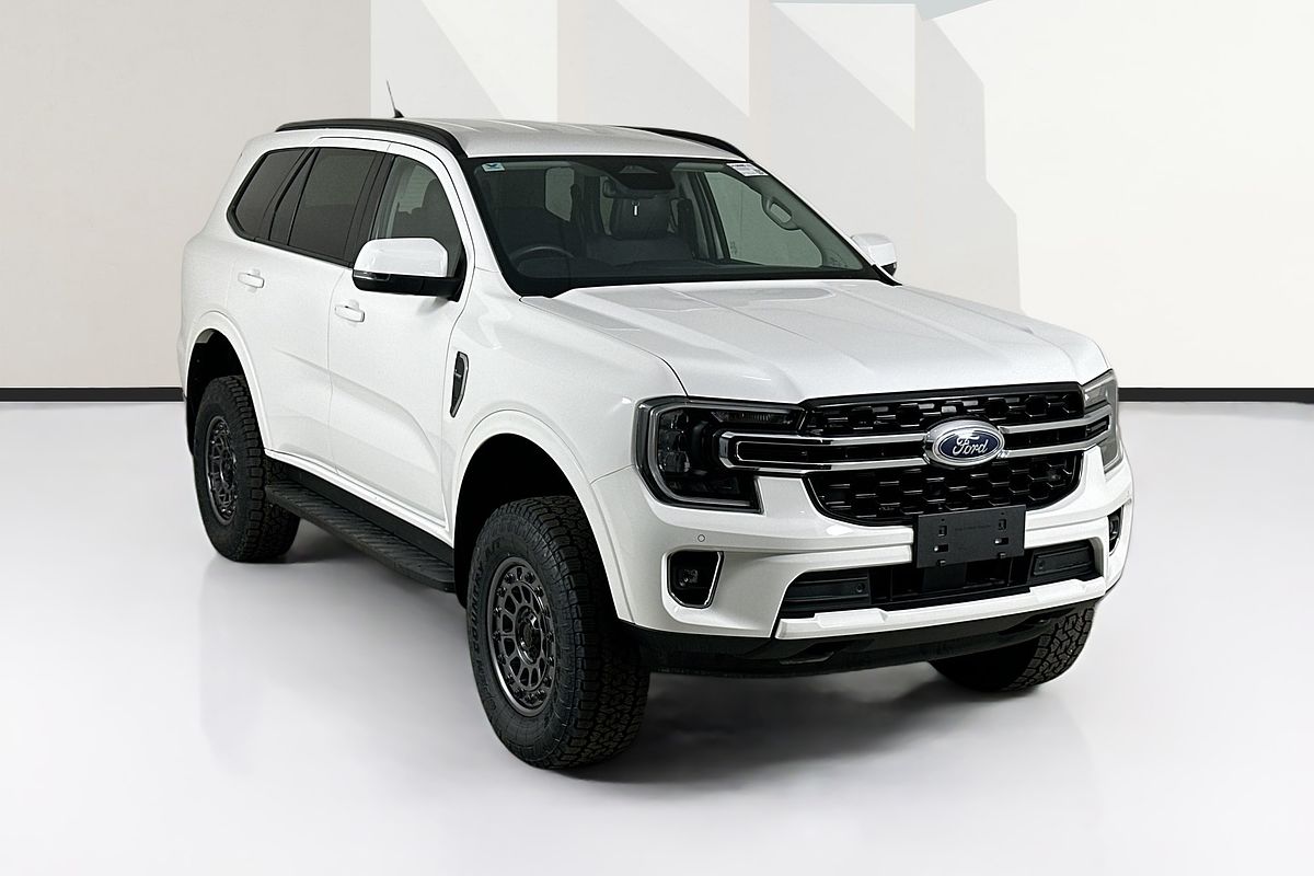 2023 Ford EVEREST TREND (4x4) UB MY22 2.0L