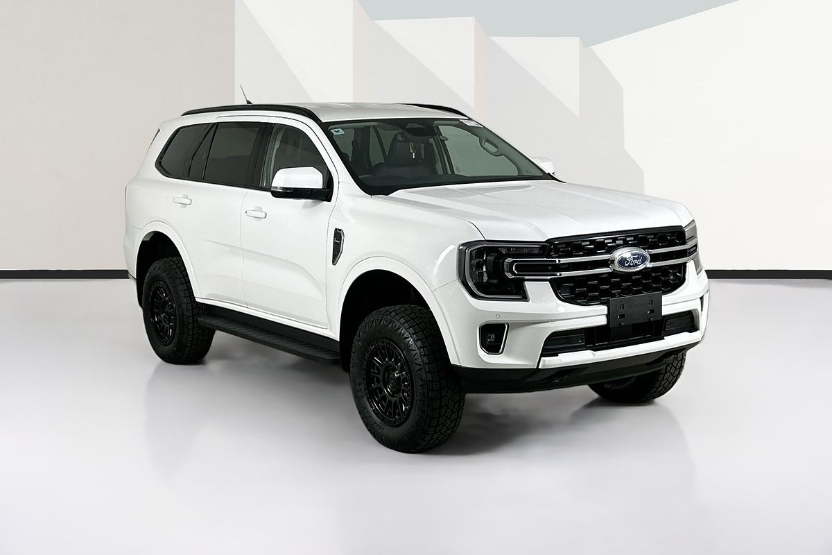 2023 Ford EVEREST TREND (4x4) UB MY22 2.0L