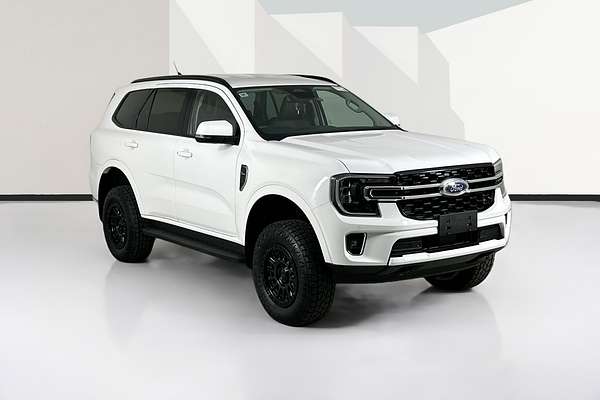 2023 Ford EVEREST TREND (4x4) UB MY22 2.0L
