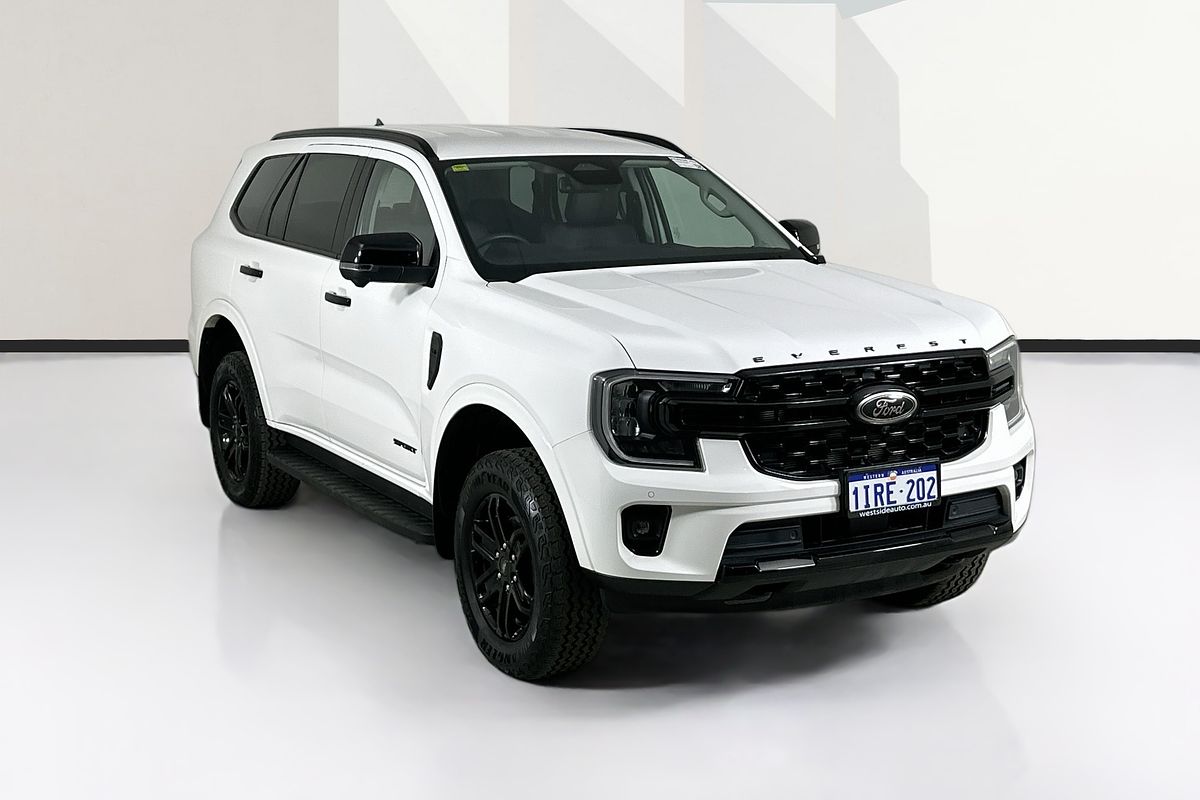 2023 Ford EVEREST SPORT (4WD) UB MY23.5 3.0L