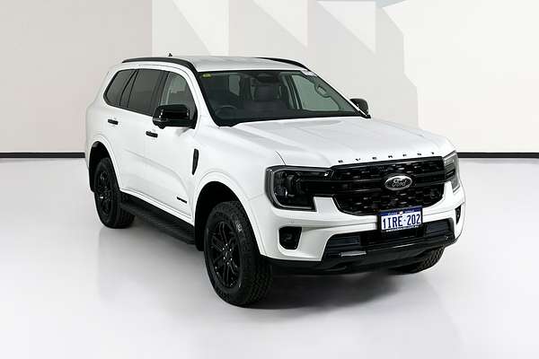 2023 Ford EVEREST SPORT (4WD) UB MY23.5 3.0L