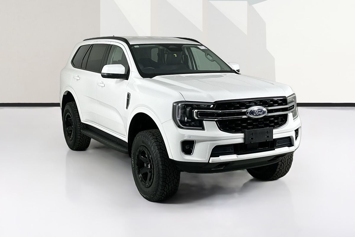 2023 Ford EVEREST TREND (4x4) UB MY22 2.0L