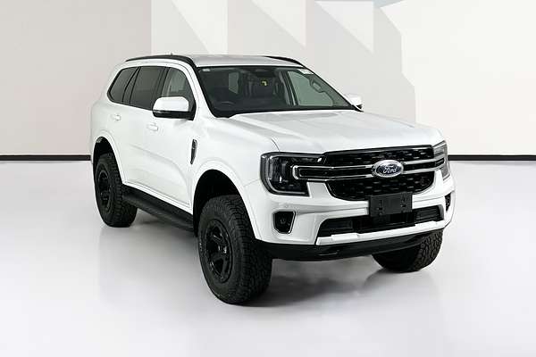 2023 Ford EVEREST TREND (4x4) UB MY22 2.0L