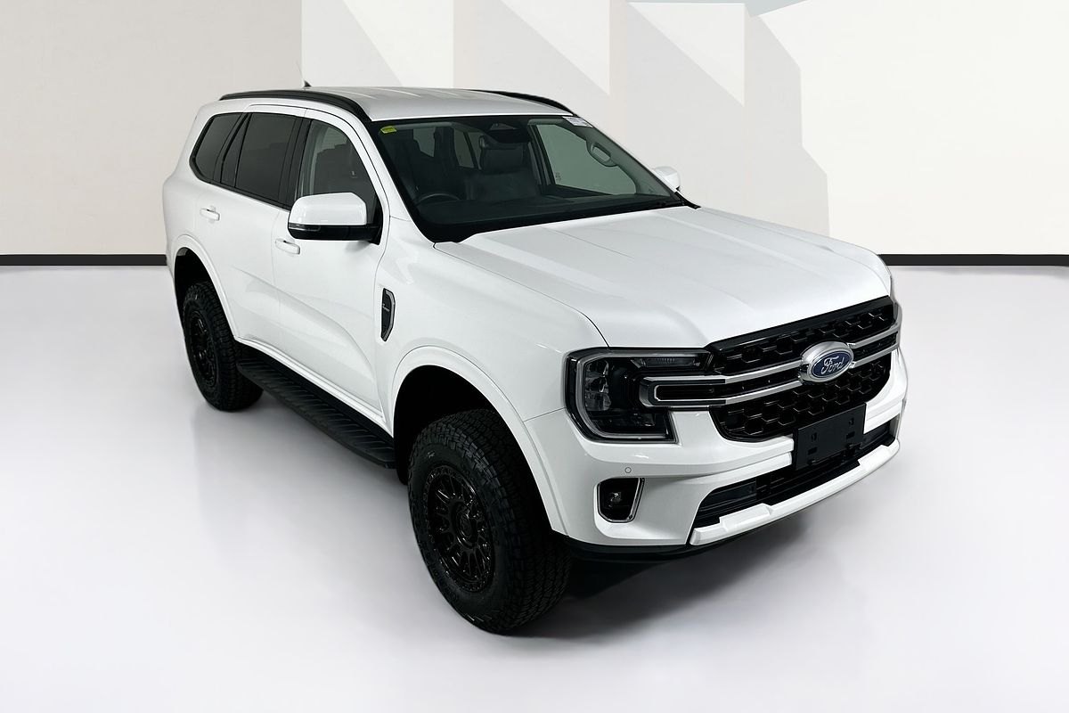 2023 Ford EVEREST TREND (4x4) UB MY22 2.0L