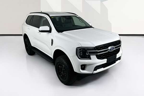 2023 Ford EVEREST TREND (4x4) UB MY22 2.0L