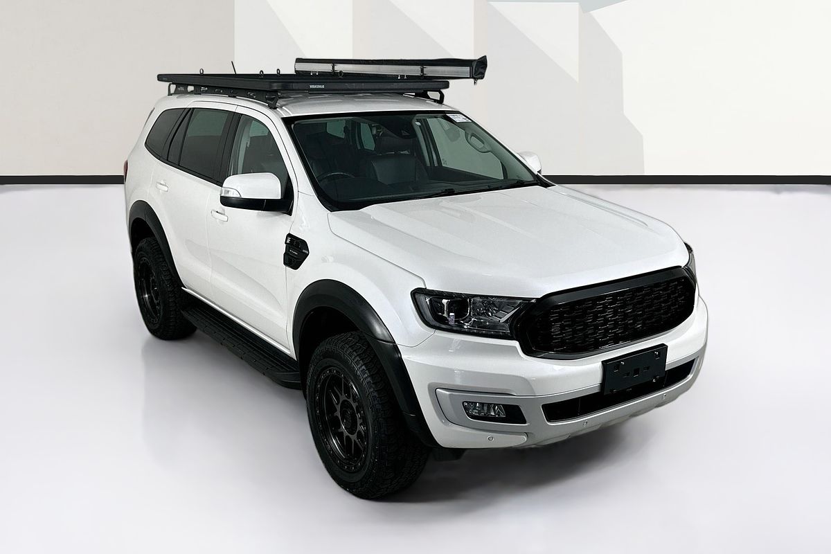 2021 Ford EVEREST TREND (4WD) UA II MY21.25 2.0L