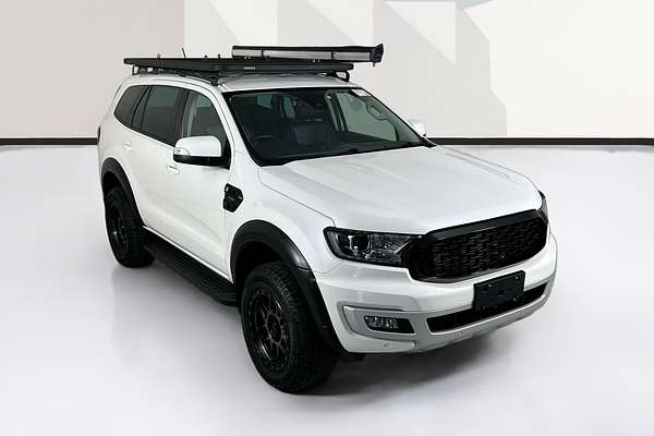 2021 Ford EVEREST TREND (4WD) UA II MY21.25 2.0L