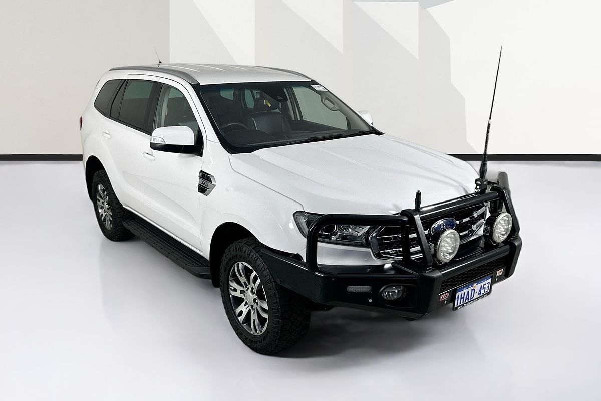 2020 Ford EVEREST TREND (4WD 7 SEAT) UA II MY20.25 3.2L