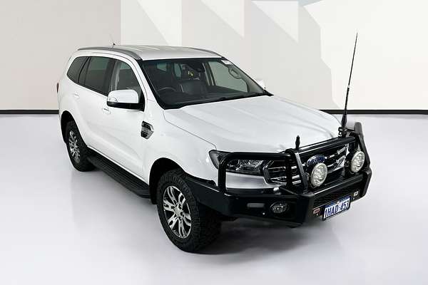 2020 Ford EVEREST TREND (4WD 7 SEAT) UA II MY20.25 3.2L