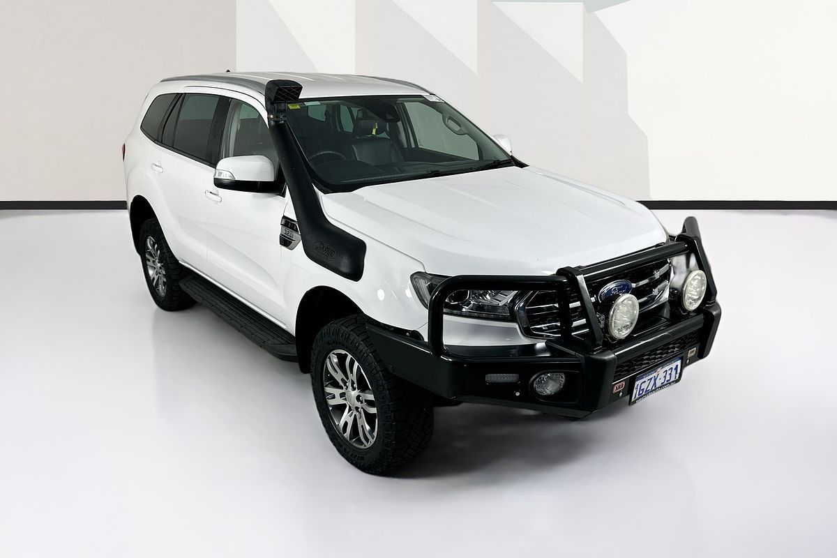 2020 Ford EVEREST TREND (4WD 7 SEAT) UA II MY20.25 3.2L