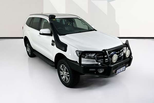 2020 Ford EVEREST TREND (4WD 7 SEAT) UA II MY20.25 3.2L