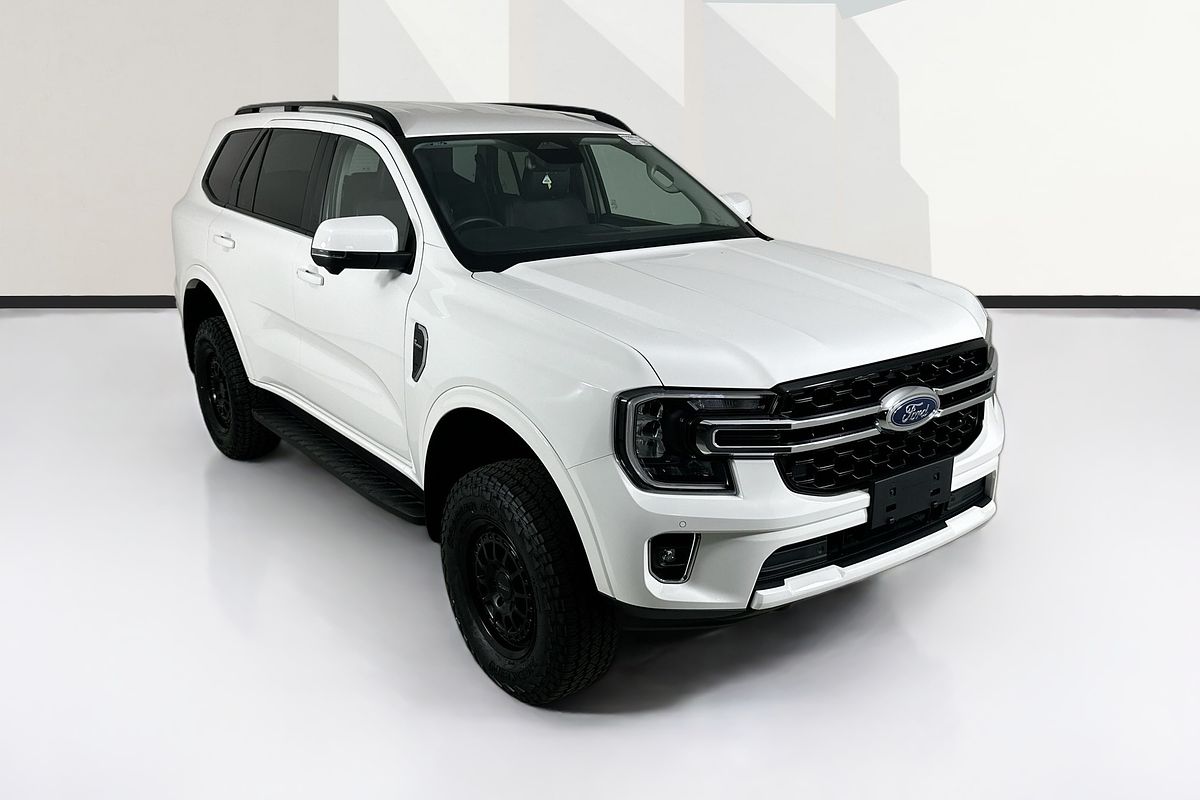 2024 Ford EVEREST TREND (4WD) UB MY24 2.0L