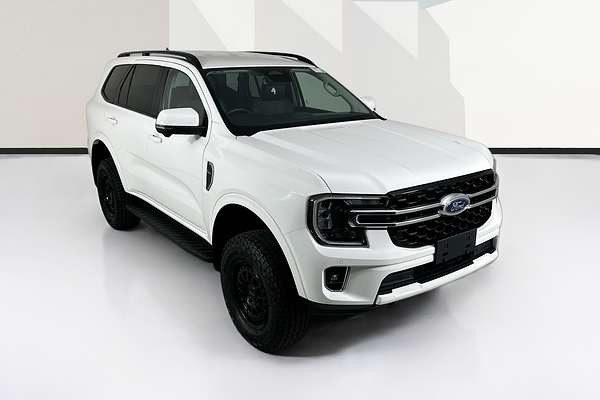 2024 Ford EVEREST TREND (4WD) UB MY24 2.0L