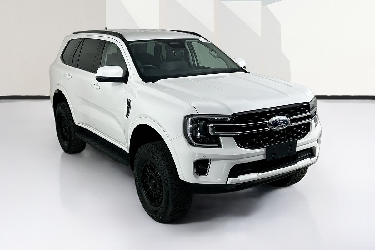 2023 Ford EVEREST TREND (4x4) UB MY22 2.0L