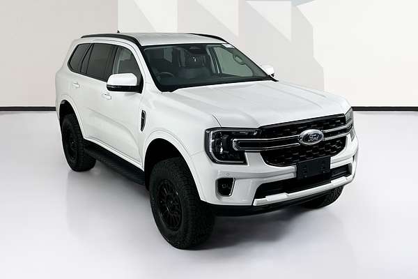2023 Ford EVEREST TREND (4x4) UB MY22 2.0L