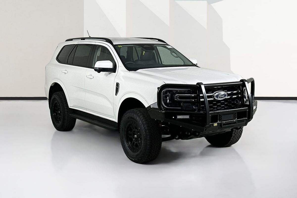 2024 Ford EVEREST TREND (4WD) UB MY24 2.0L