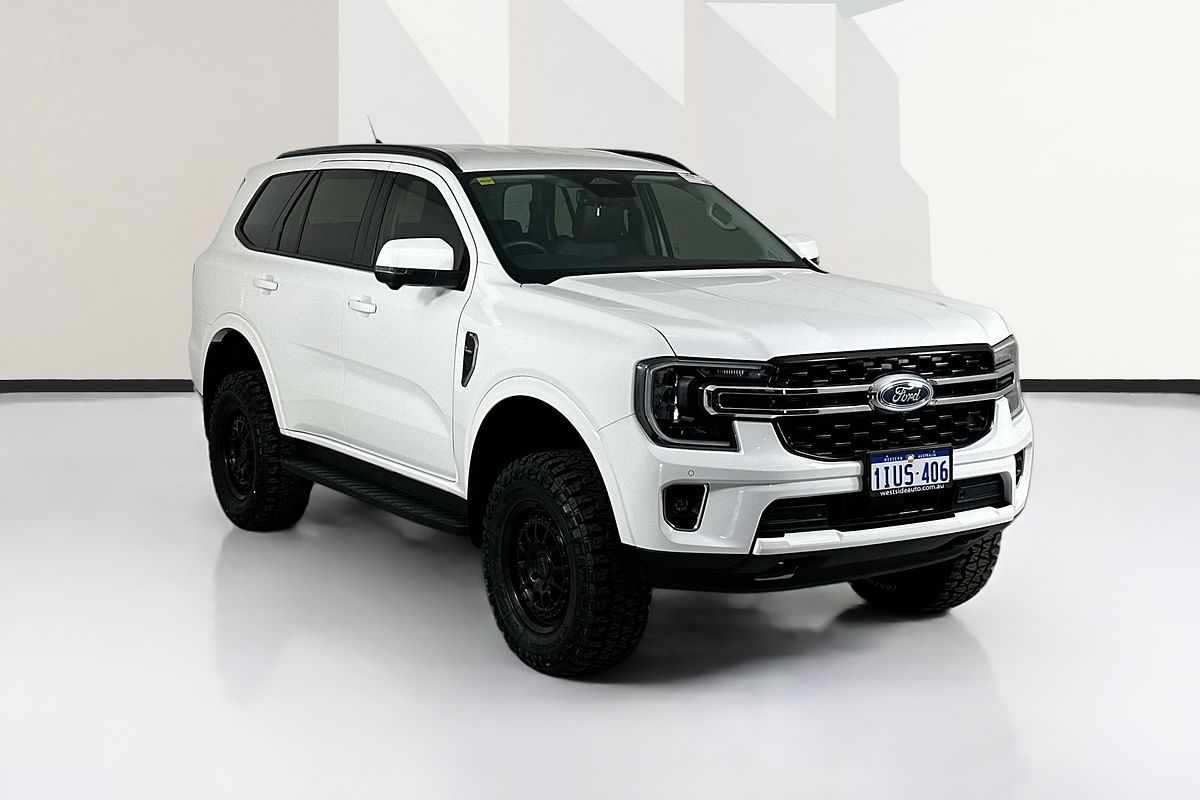 2023 Ford EVEREST TREND (4WD) UB MY23.5 2.0L