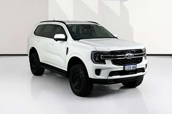 2023 Ford EVEREST TREND (4WD) UB MY23.5 2.0L