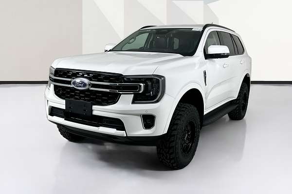 2023 Ford EVEREST Trend 2.0L