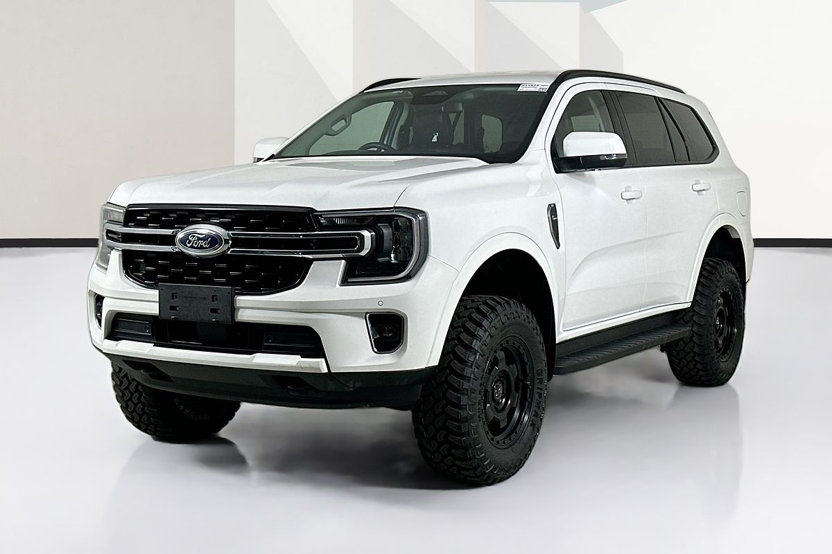 2023 Ford EVEREST TREND (4WD) UB MY23.5 2.0L