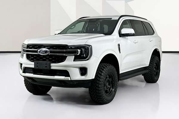 2023 Ford EVEREST TREND (4WD) UB MY23.5 2.0L