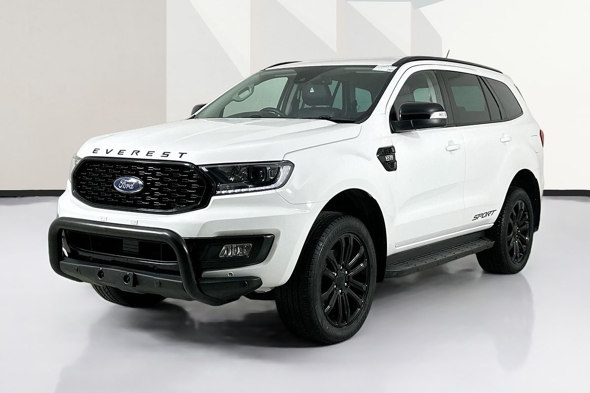 2020 Ford EVEREST SPORT (4WD 7 SEAT) UA II MY20.25 3.2L