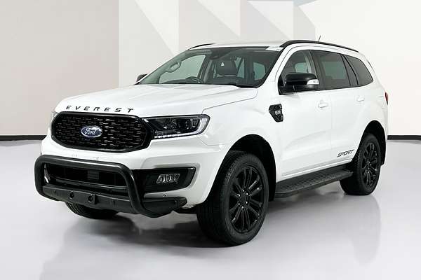2020 Ford EVEREST SPORT (4WD 7 SEAT) UA II MY20.25 3.2L