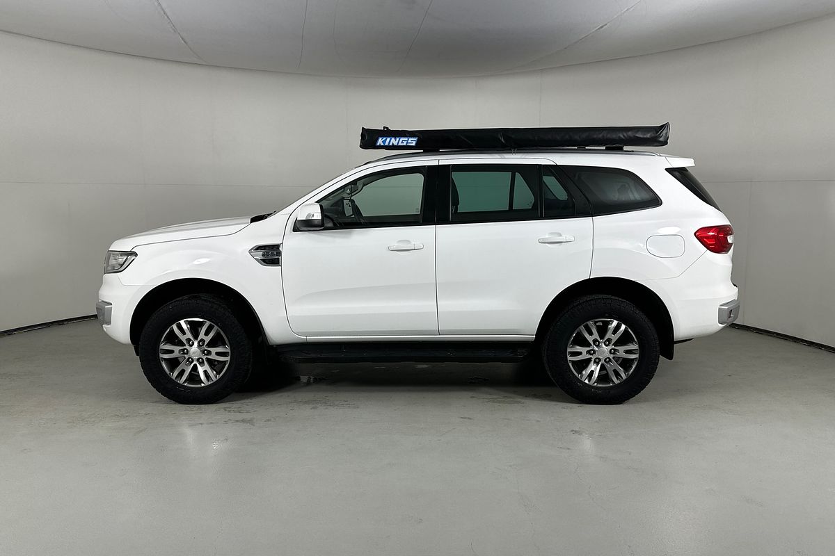 2018 Ford EVEREST TREND (4WD 7 SEAT) UA II MY19 3.2L