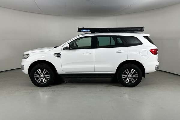 2018 Ford EVEREST TREND (4WD 7 SEAT) UA II MY19 3.2L