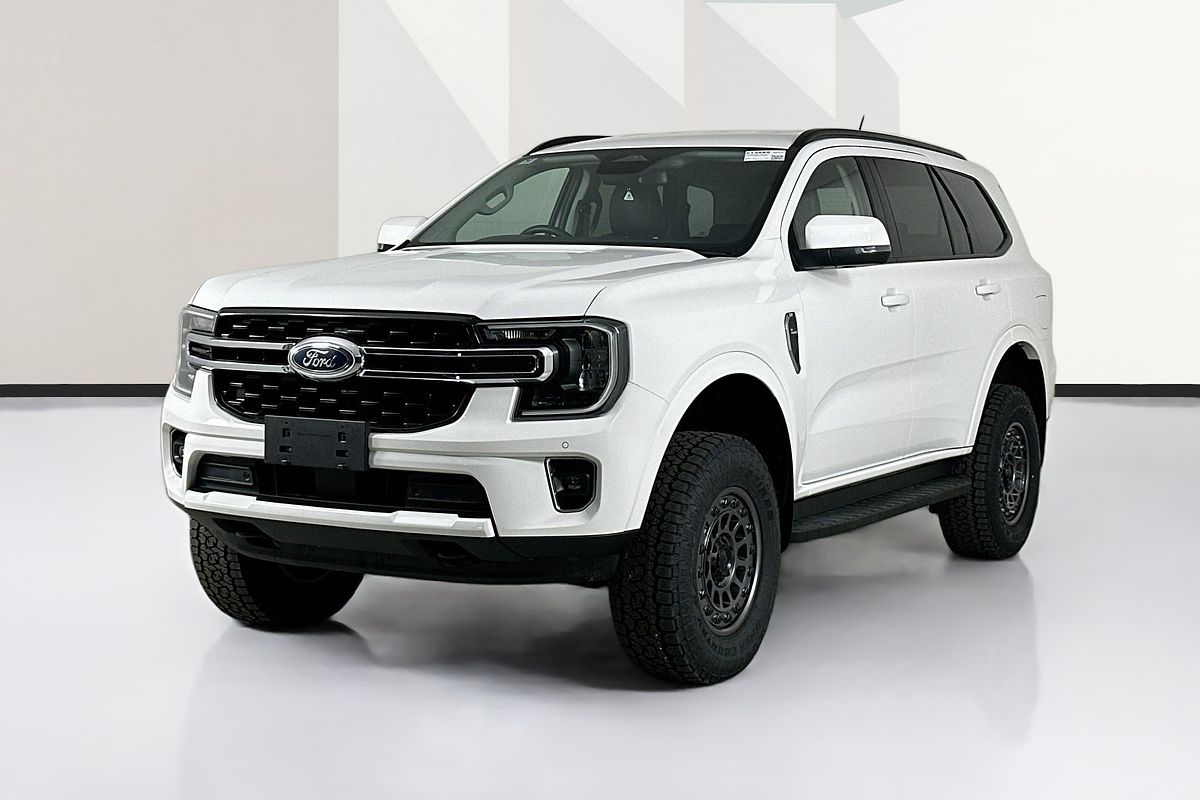 2023 Ford EVEREST TREND (4x4) UB MY22 2.0L