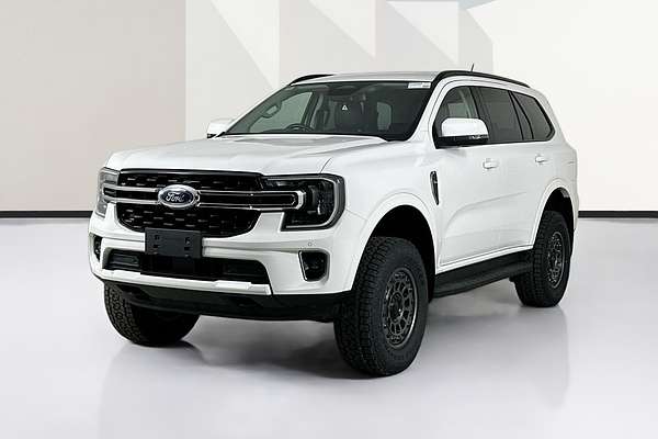 2023 Ford EVEREST TREND (4x4) UB MY22 2.0L