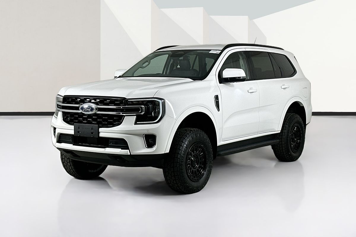 2023 Ford EVEREST TREND (4x4) UB MY22 2.0L