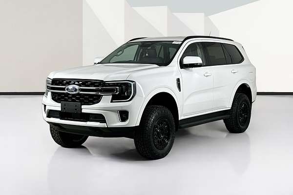 2023 Ford EVEREST TREND (4x4) UB MY22 2.0L
