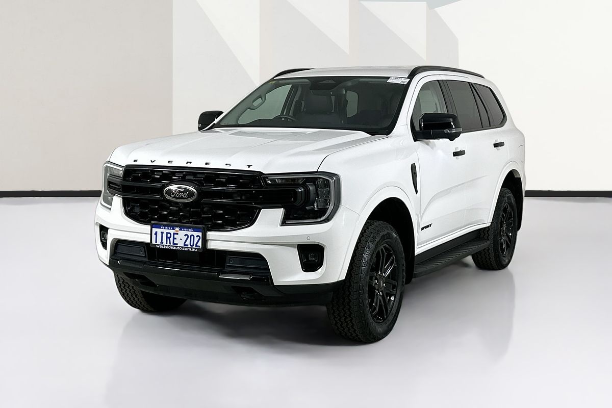 2023 Ford EVEREST SPORT (4WD) UB MY23.5 3.0L