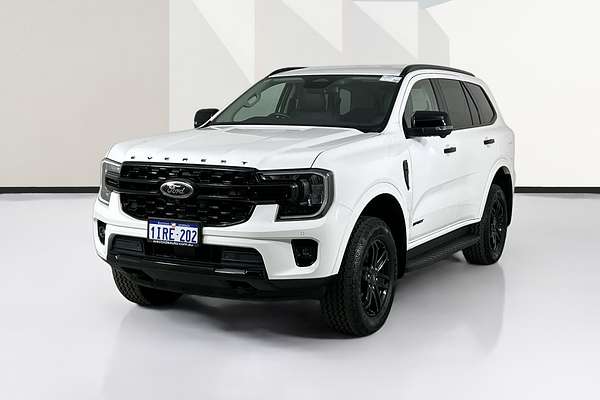 2023 Ford EVEREST SPORT (4WD) UB MY23.5 3.0L