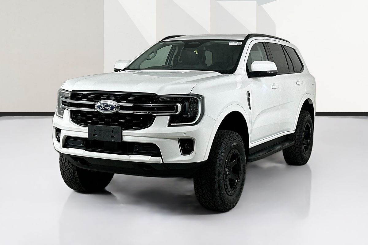 2023 Ford EVEREST TREND (4x4) UB MY22 2.0L