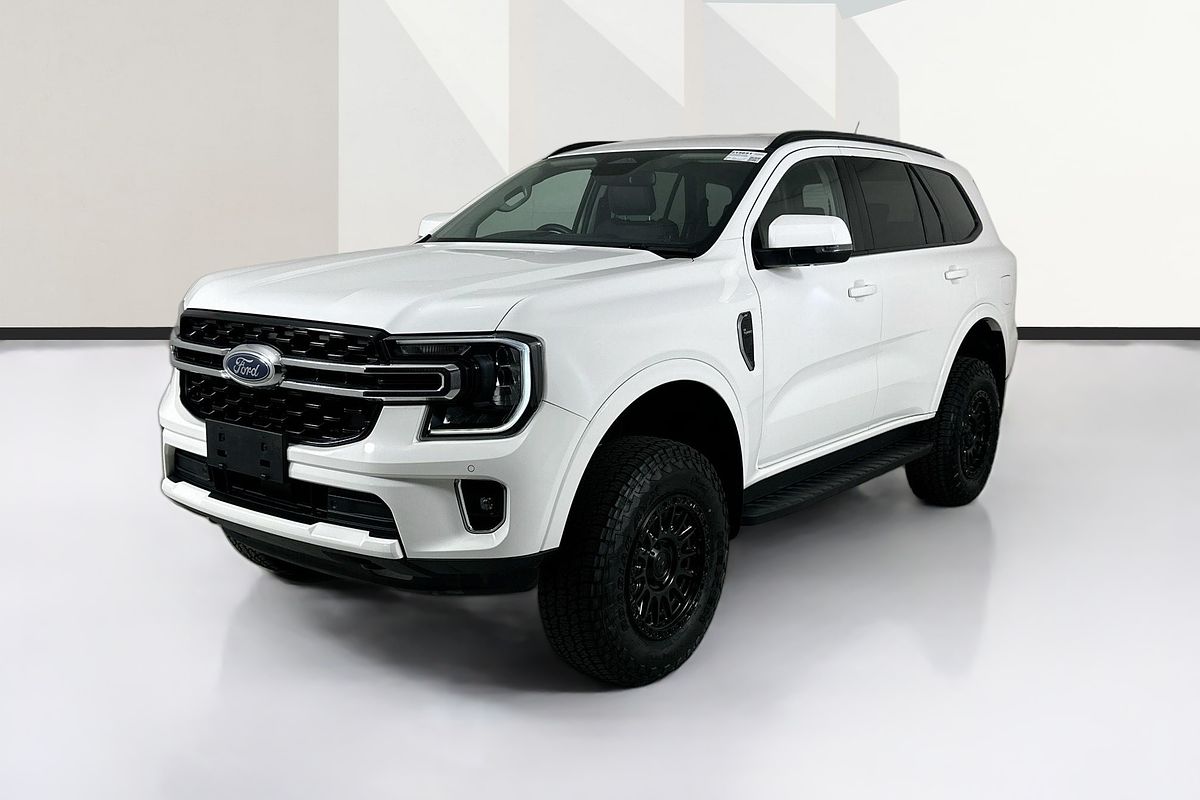 2023 Ford EVEREST TREND (4x4) UB MY22 2.0L