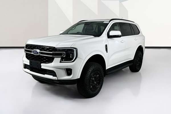 2023 Ford EVEREST TREND (4x4) UB MY22 2.0L