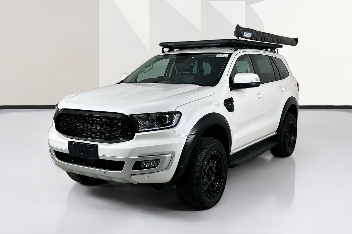 2021 Ford EVEREST TREND (4WD) UA II MY21.25 2.0L