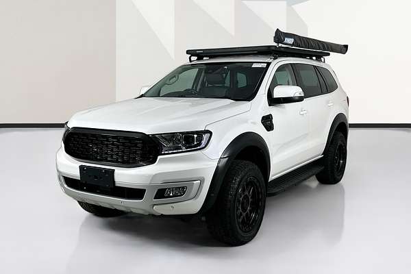 2021 Ford EVEREST TREND (4WD) UA II MY21.25 2.0L