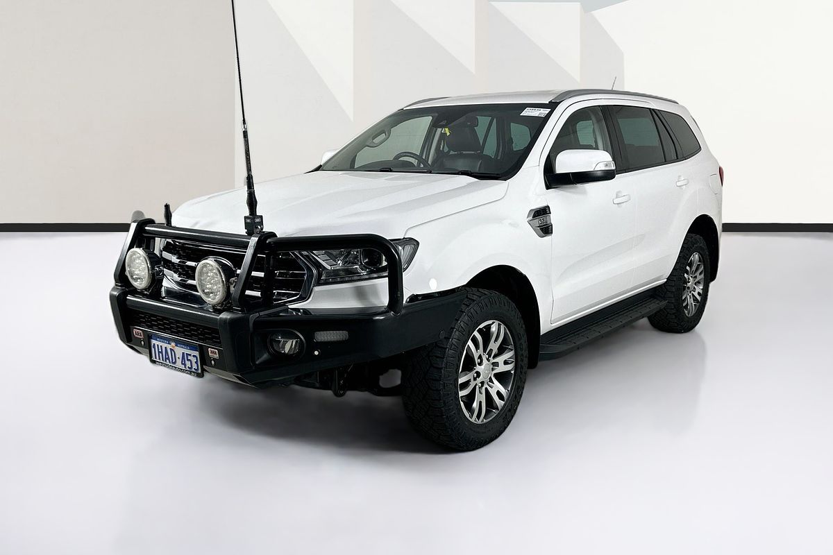2020 Ford EVEREST TREND (4WD 7 SEAT) UA II MY20.25 3.2L