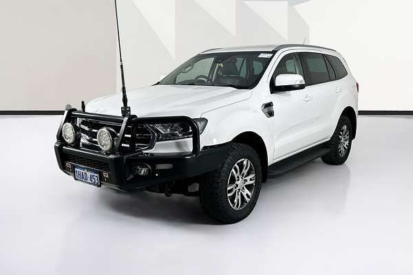 2020 Ford EVEREST TREND (4WD 7 SEAT) UA II MY20.25 3.2L