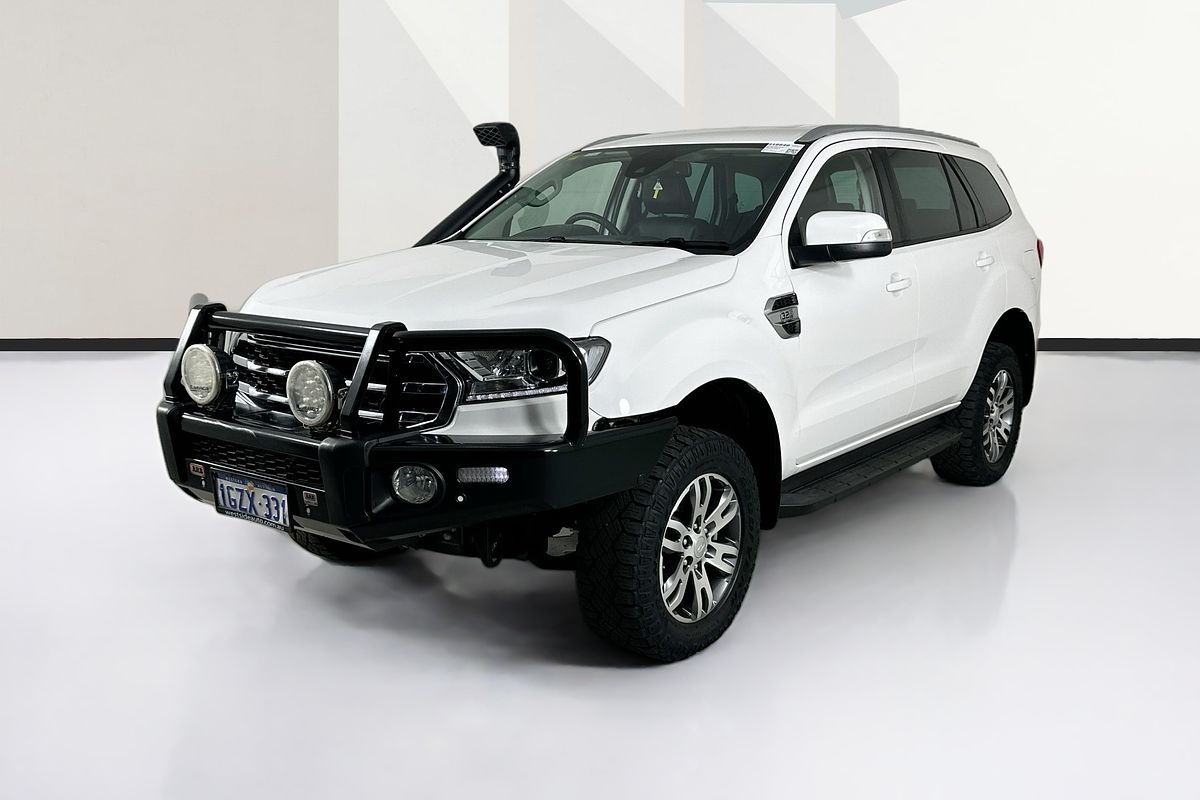 2020 Ford EVEREST TREND (4WD 7 SEAT) UA II MY20.25 3.2L